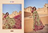 Crapy Colla Vol 22 By Vipul Daily Wear Crepe Sarees Wholesale Market In Surat